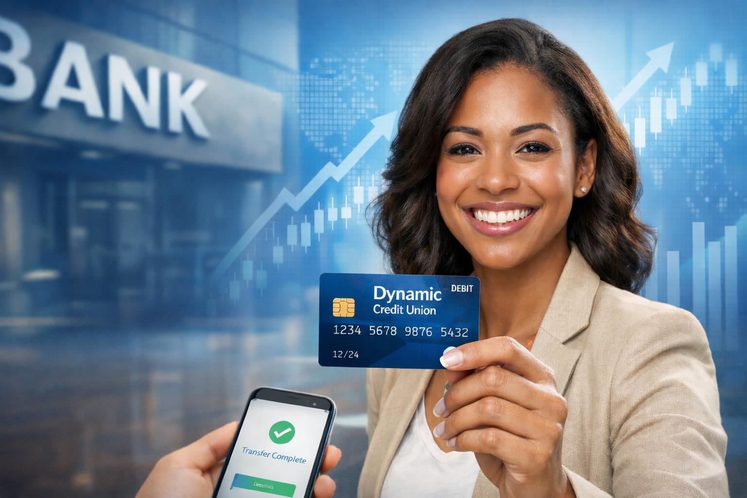 Modern banking experience